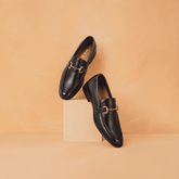 MONOGRAM Loafer - Black