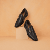 TRIBUNE Loafer - Black