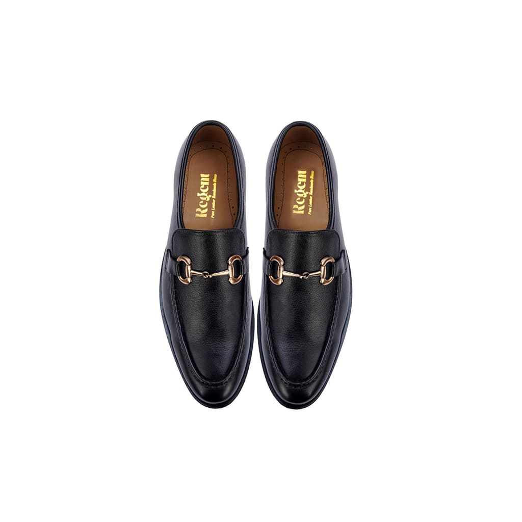 MONOGRAM Loafer - Black