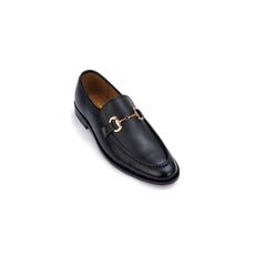 MONOGRAM Loafer - Black