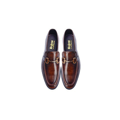 Penny Loafer - Brown