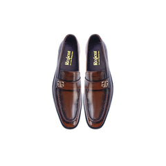 ASCOT Loafer - Brown