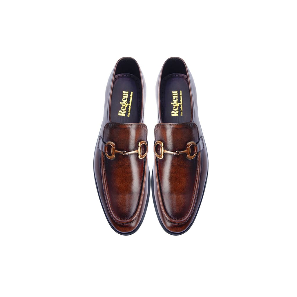 Penny Loafer - Brown