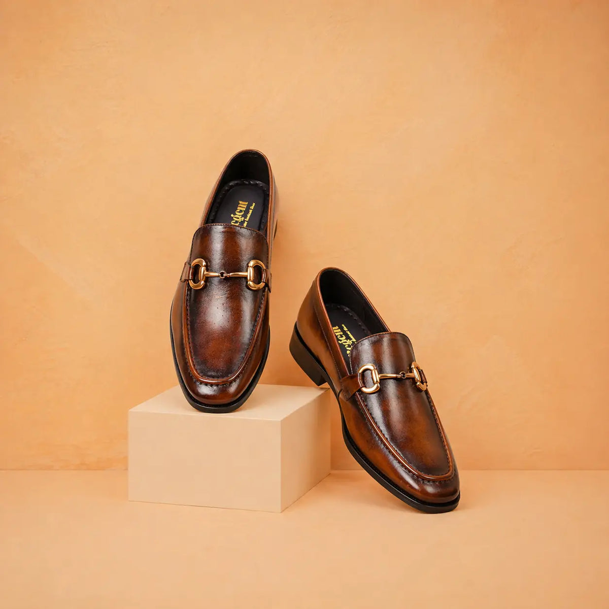 Penny Loafer - Brown