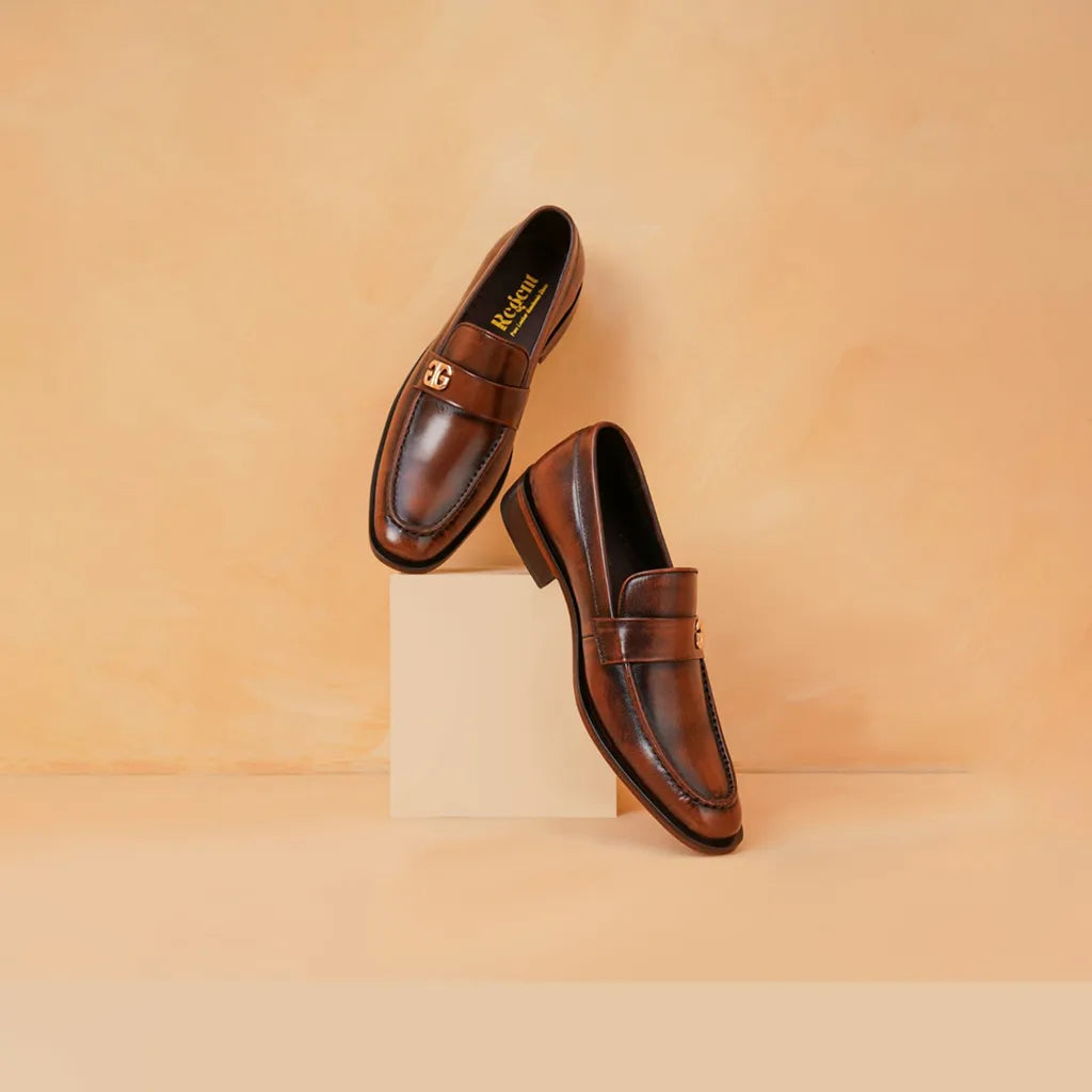 ASCOT Loafer - Brown