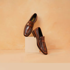 ASCOT Loafer - Brown