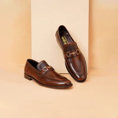 Regal Loafer - Brown