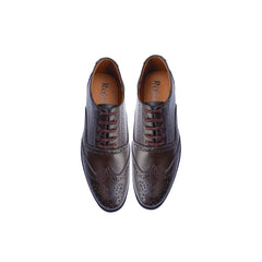Cap Toe Derby - Brown