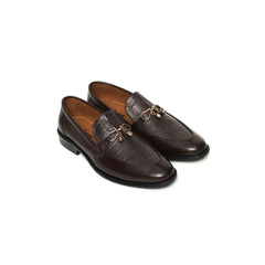 TRIBUNE Loafer - Dark Brown