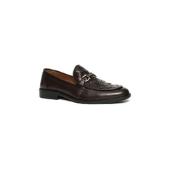 WEAVE Loafer - Brown
