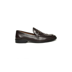 WEAVE Loafer - Brown