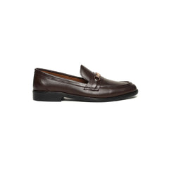 MONOGRAM Loafer - Brown