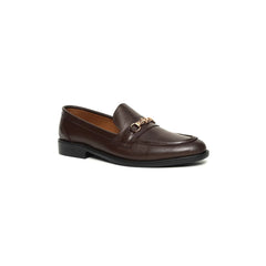 MONOGRAM Loafer - Brown