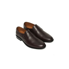 ENVOY Slip-On - Dark Brown