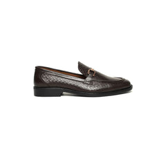 TEXTURA Loafer - Brown