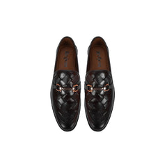 WEAVE Loafer - Brown
