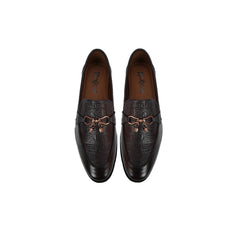 TRIBUNE Loafer - Dark Brown
