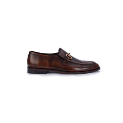 Penny Loafer - Brown