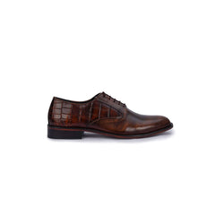 Artisan Textured Oxford - Brown