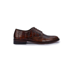 Artisan Textured Oxford - Brown