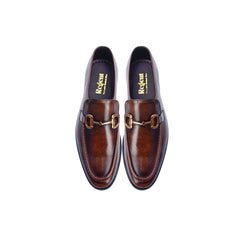 Penny Loafer - Brown