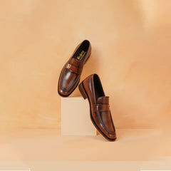 ASCOT Loafer - Brown