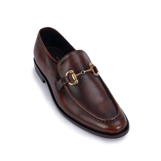 Penny Loafer - Brown