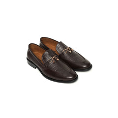 TRIBUNE Loafer - Dark Brown