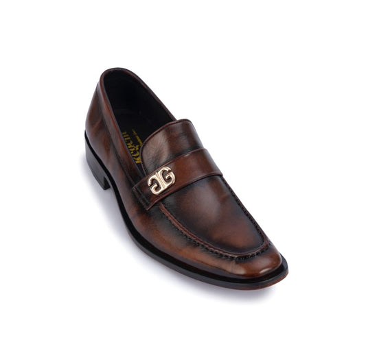 ASCOT Loafer - Brown