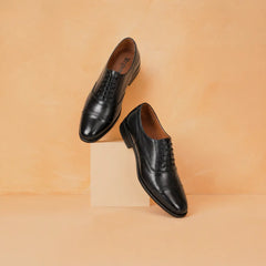 CHAIRMAN Oxford - Black