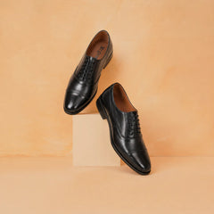 EMPEROR Oxford - Black