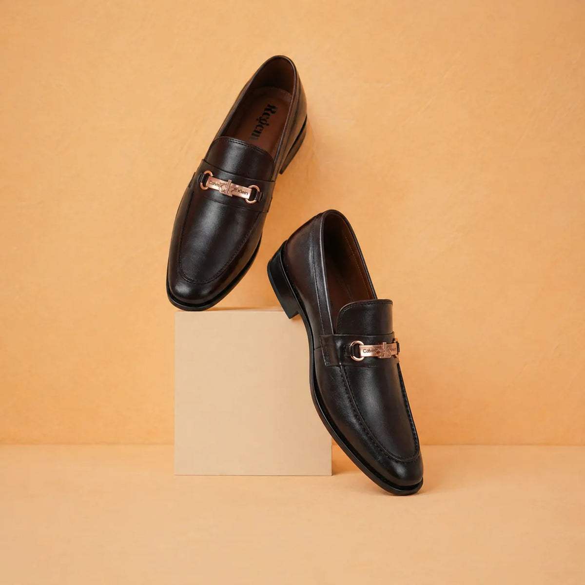 LEGACY Loafer - Brown