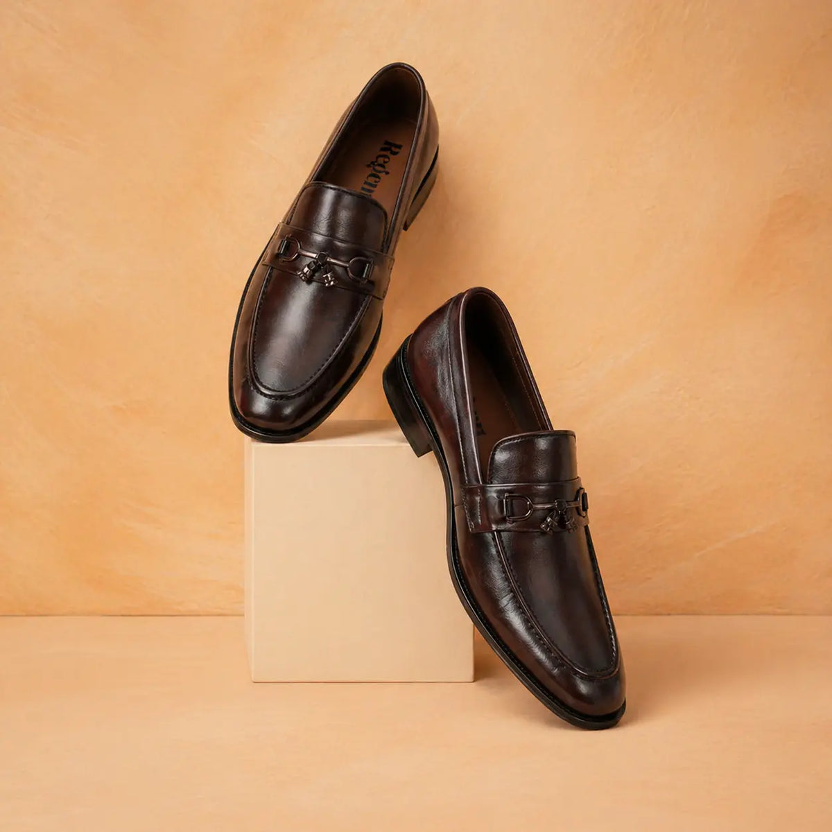 BILTMORE Loafer - Brown