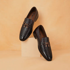 TRIBUNE Loafer - Dark Brown