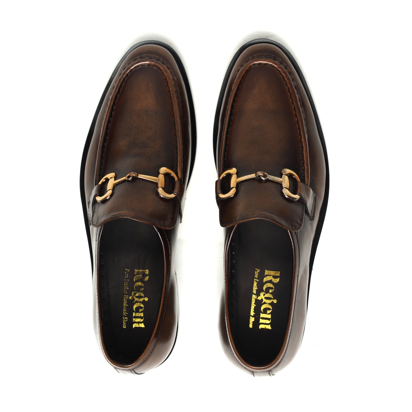 Penny Loafer - Brown