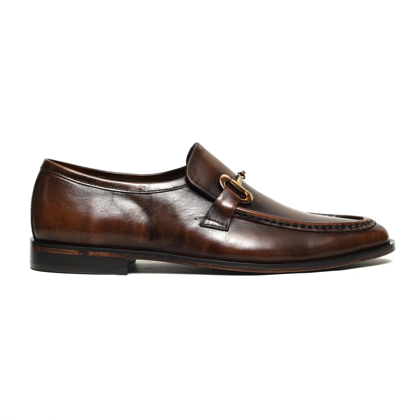 Penny Loafer - Brown