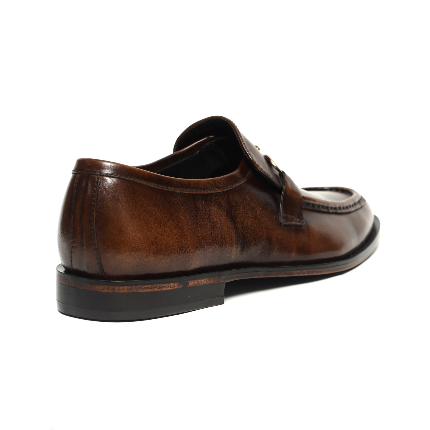 Penny Loafer - Brown