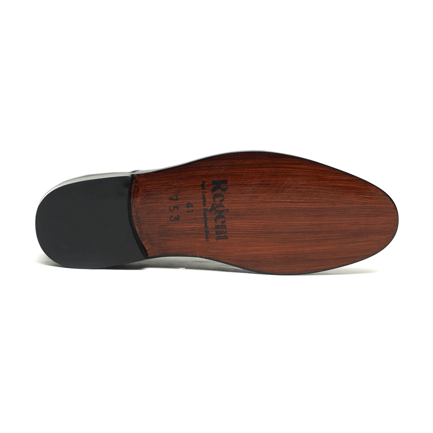 MONOGRAM Loafer - Black