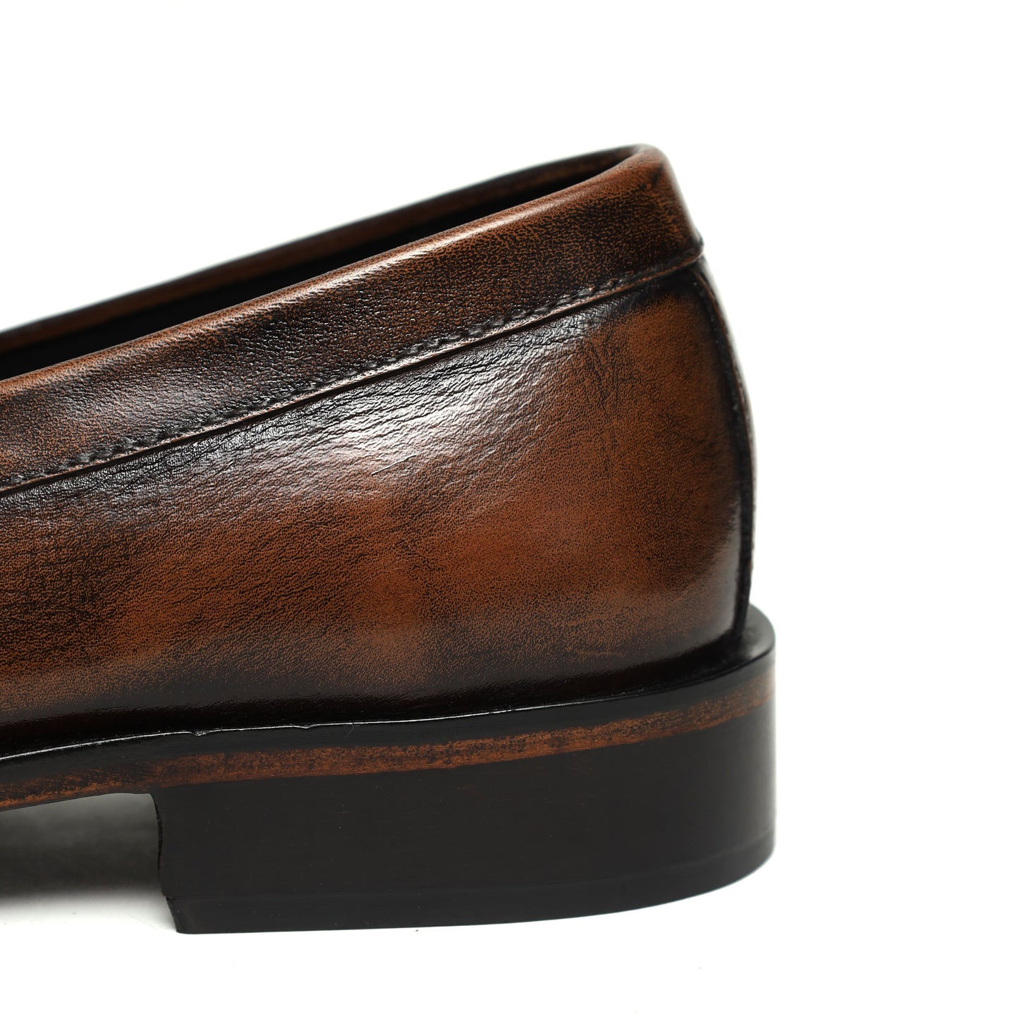 ASCOT Loafer - Brown