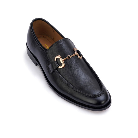 MONOGRAM Loafer - Black