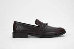 Brogue Oxford - Brown