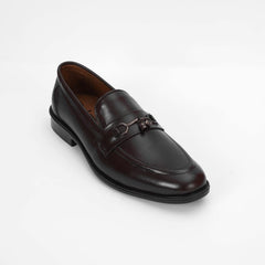 Brogue Oxford - Brown