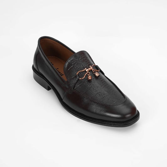 TRIBUNE Loafer - Dark Brown