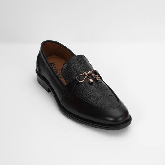 TRIBUNE Loafer - Black