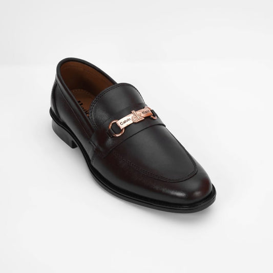 LEGACY Loafer - Brown
