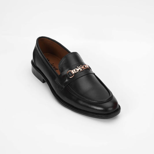 MONOGRAM Loafer - Black