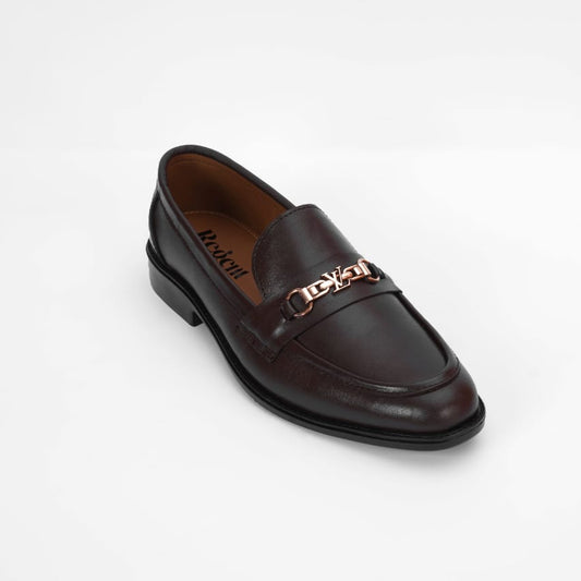 MONOGRAM Loafer - Brown