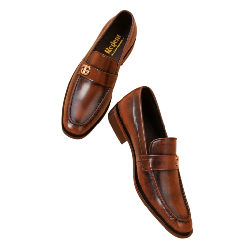 ASCOT Loafer - Brown