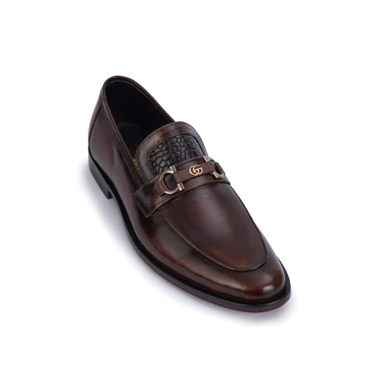 Regal Loafer - Brown